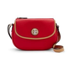 双12提前购物车# Giani Bernini 女士时尚单肩斜挎包 199元包邮