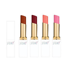 0点开抢# PONYxMEMEBOX 樱花浪漫不脱色口红 59元包邮