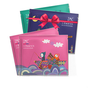 ZMC 植美村 补水保湿面膜 13片 20元包邮(35-15券)