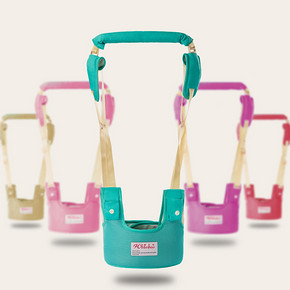 安全学步# 婴儿学防勒步带 19.9元包邮(29.9-10券)