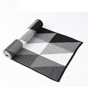 英伦风# 路易才子 男士围巾礼盒装 17元包邮(57-40券)