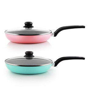 炊大皇 不粘平底煎锅26cm 39元包邮(49-10券)