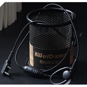 小额红包好去处# 星宏 尼龙粗线机耳机耳麦 2.9元包邮