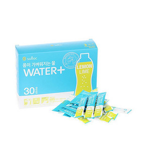 双12好价# 爱茉莉 OSULLOC WATER 纤体茶柠檬味 30条 13元包邮(33-20券)