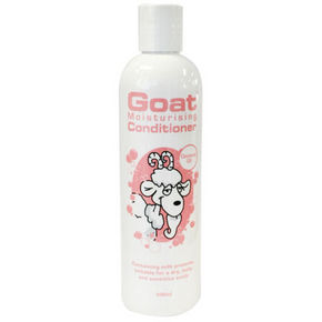 Goat Soap 山羊奶 羊奶保湿护发素 椰子味 300ml 折21.8元(3件5折)
