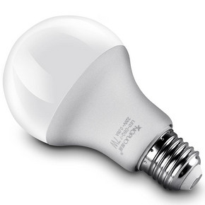 手慢无# 能普 led灯泡节能照明 3W 0.8元包邮(5.8-5券)