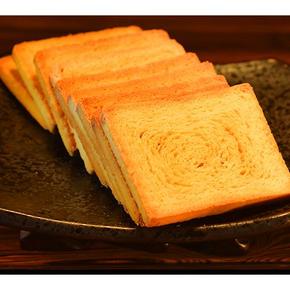 天然粗粮# 粮悦 粗粮烤馍片 450g 10.9元包邮(12.9-2券)