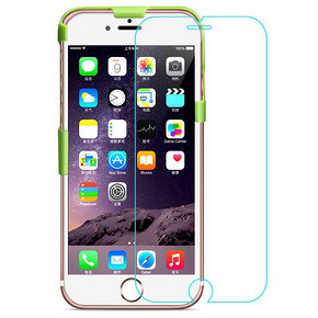 小额红包好去处# 韩仙子 iphone6钢化玻璃膜 2.9元包邮