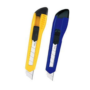 小额红包好去处# 得力 锋利美工刀  2.8元包邮