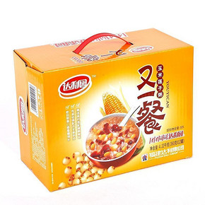 达利园 又一餐 玉米莲子粥 360g*12罐 29.9元