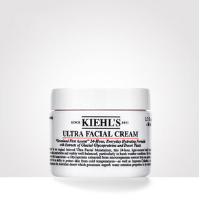 高保湿# Kiehl’s 科颜氏 角鲨烷高保湿面霜 50ml  199元(2件包邮)