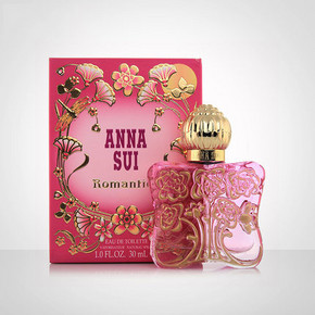 梦幻花香# Anna sui 安娜苏 花蕊之恋淡香水 50ml 189元包邮
