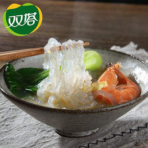 前3分钟半价# 双塔 红薯粉条 1200g 9.9元包邮(19.9-10)