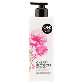 浪漫香气# LG ONTHEBODY 樱花香润肤沐浴露 500ml 折24.5元(199-100)