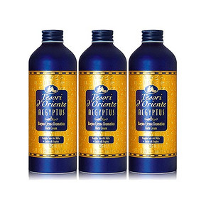 意大利 东方宝石 埃及国王养肤凝萃沐浴露 500ml*3瓶 99元包邮