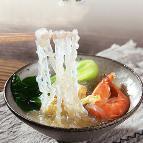 火锅搭档# 双塔 红薯粉条1200g 16.9元包邮(19.9-3券)