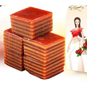 山西特产 雷师傅山楂布丁1150g 18元包邮(20-2券)