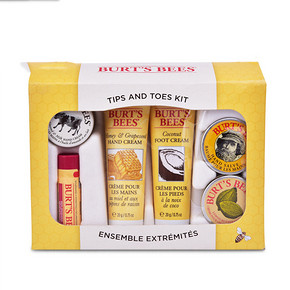 美国 Burt’s Bees 小蜜蜂 妈妈甜蜜礼盒 139元包邮