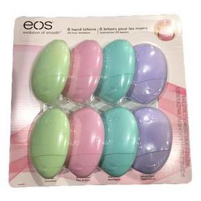 闺蜜拼单# EOS 伊欧诗 绯闻女孩护手霜 44ml*8个装 119元包邮