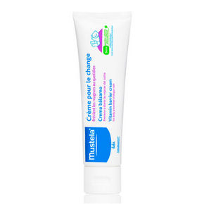 拼单囤货# Mustela 妙思乐 婴幼儿护臀霜 100ml 折54元(3件7折)