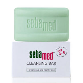 sebamed 施巴 洁肤皂 100g 折19.5元(39，买2减1)