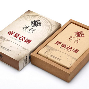 古法好茶# 茗茯 金花茯砖特级茶叶 1kg 29.9元包邮(89.9-60券)
