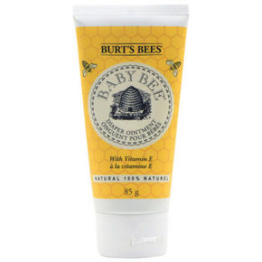 Burt’s Bees 小蜜蜂 婴幼儿护臀霜屁屁霜 85g 折54元(69，3件7折)