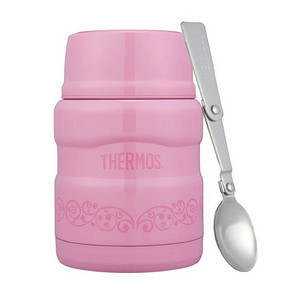THERMOS 膳魔师 高真空不锈钢焖烧罐 470ml 169元包邮