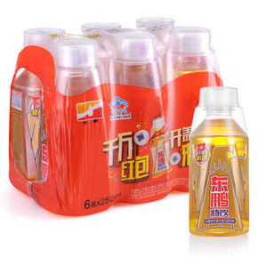 东鹏 特饮 250ml*6瓶 16.9元