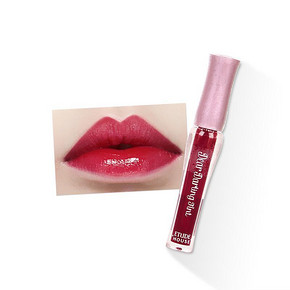 水润丰盈#  ETUDE HOUSE 爱丽小屋 持久染唇液唇蜜8# 29.9元