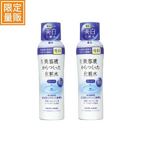 资生堂 洗颜专科 保湿化妆水 滋润型 200ml 90元(3件4折)