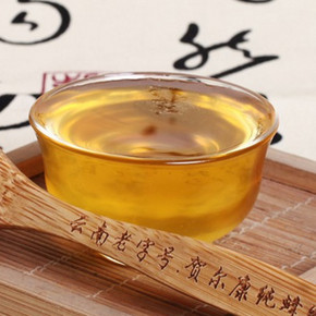 云南老字号 贺尔康 紫花蜂蜜 500g 9元包邮(59-50券)