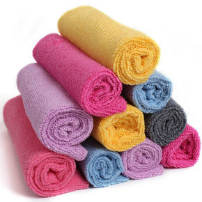 可易 超细纤维吸水抹布 10条 8.8元包邮(9.9-1.1)