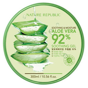 Nature Republic 自然乐园 芦荟舒缓补水保湿凝胶 300ml 21.4元(18.8+2.6)