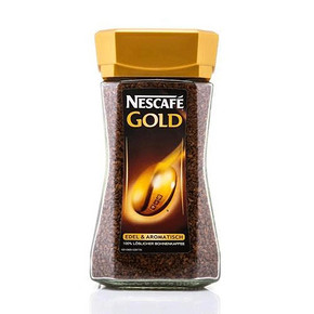 Nescafe 雀巢 金牌速溶咖啡粉 200g 49.9元包邮