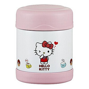 THERMOS 膳魔师 HELLO KITTY 不锈钢焖烧罐 313ml 119元包邮