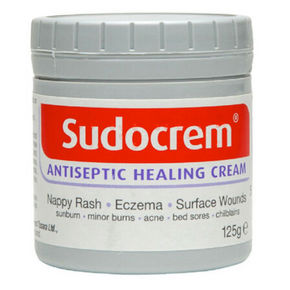 地毯式清洁# Sudocrem 英国屁屁霜 250g 54元(48+6)
