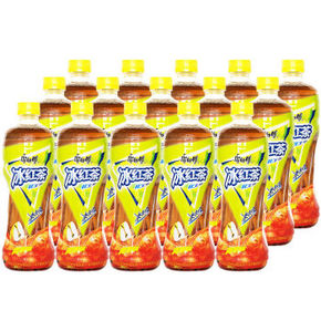 康师傅 冰红茶青苹果味 550ml*15瓶 27元