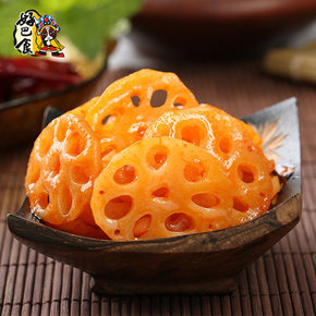 前5分钟半价# 好巴食 麻辣零食组合 258g*3包 15点 14.9元包邮(29.9-14.9)