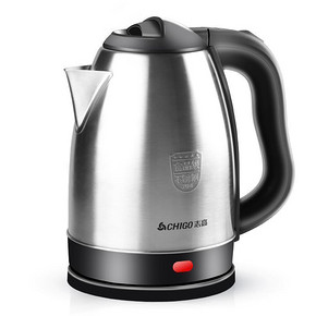 志高 ZD-150 304不锈钢电热水壶  2L 29.9元包邮(39.9-10券)