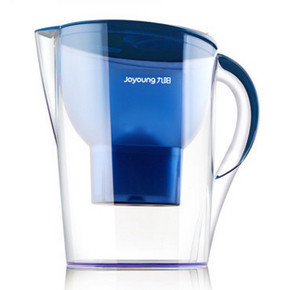 九阳 家用直饮滤水壶 3.5L 89元包邮(169-80券)