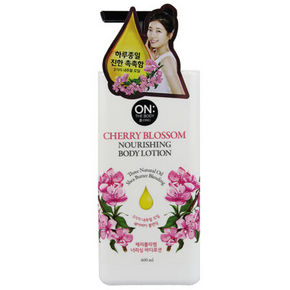 ON THE BODY 樱花香润肤身体乳 400ml 折28元(199-100)
