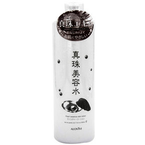 Alovivi 真珠美容水 500ml*4瓶+自然乐园面膜1片 115.1元包邮(199-100)