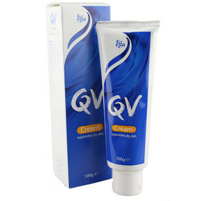 Ego 意高 QV系列 深层滋养面霜 100g 折22.2元(199-100)