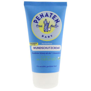 Penaten 贝娜婷 婴幼儿护臀霜 无香型 75g 折17.7元(99-50)