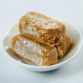 徐福记 花生酥心糖 混合口味 500g 16.9元包邮(19.8-3券)