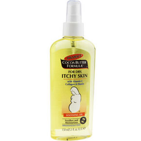 孕妇可用# Palmer’s 帕玛氏 润肤按摩油 150ml 折25元(99-50)