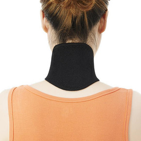 不做低头族# JUST LIGHT 发热护颈椎颈托 9.9元包邮(39.9-30券)