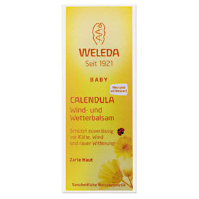 WELEDA 维蕾德 防风滋润霜 30ml 折28.7元(199-100)