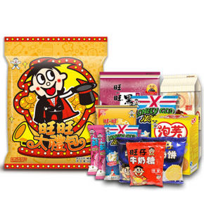 旺旺 大礼包 680g 30.9元
